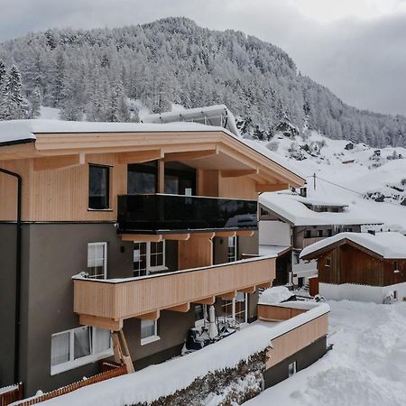 House 55 Appartement Sölden Buitenkant foto