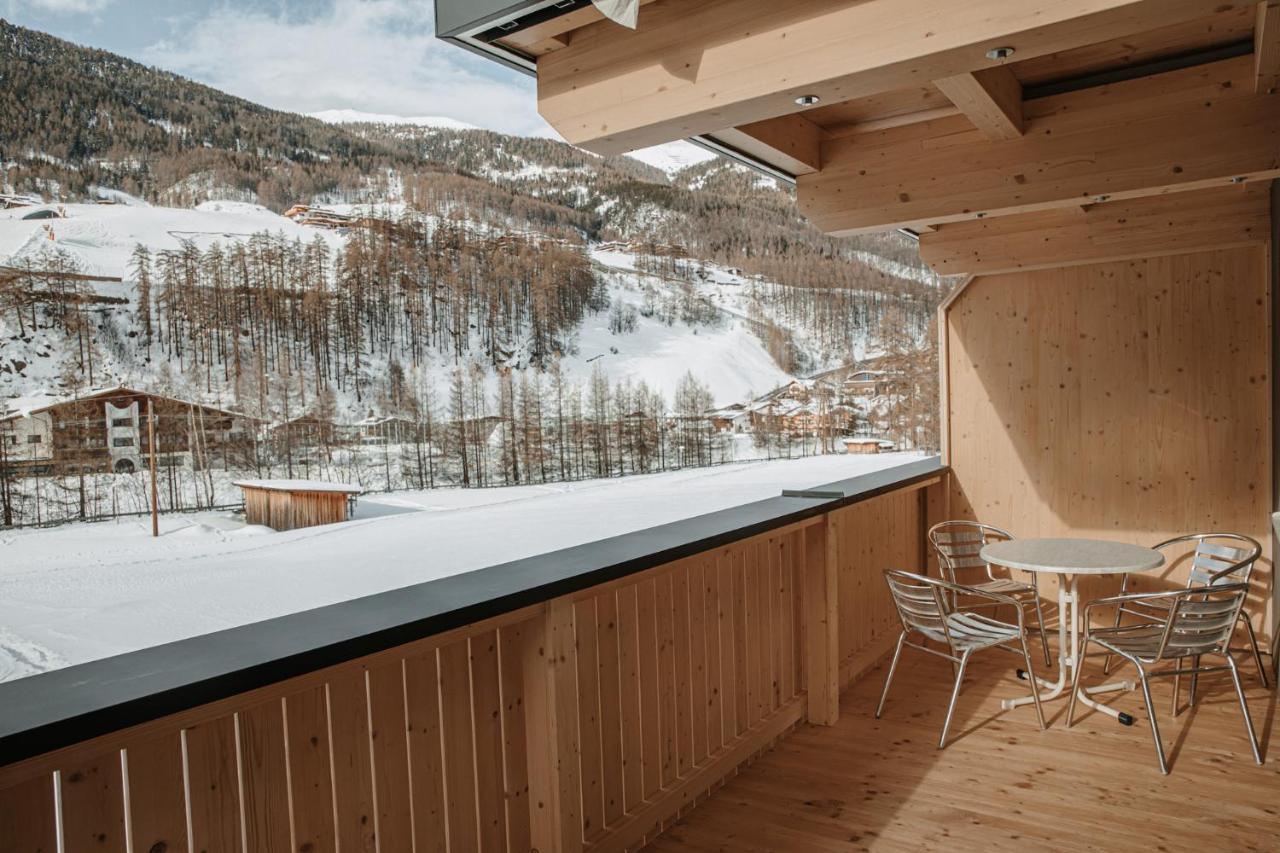 House 55 Appartement Sölden Buitenkant foto
